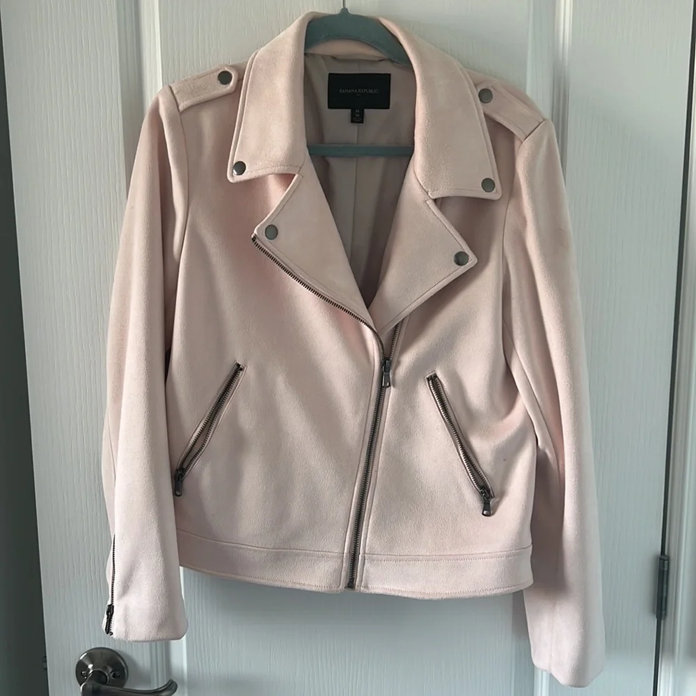 Pink Jacket - Picture 5 of 6